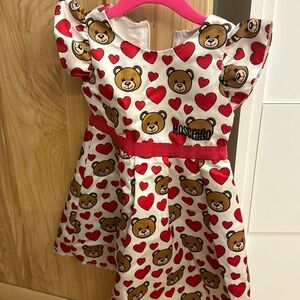 Moschino baby dress
